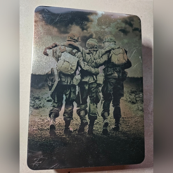 BAND OF BROTHERS DVD - Picture 2 of 3